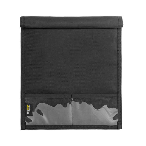JACKET Pro Faraday CORDURA® Tablet Bag – Magnetic Closure (9″ x 10.5″)